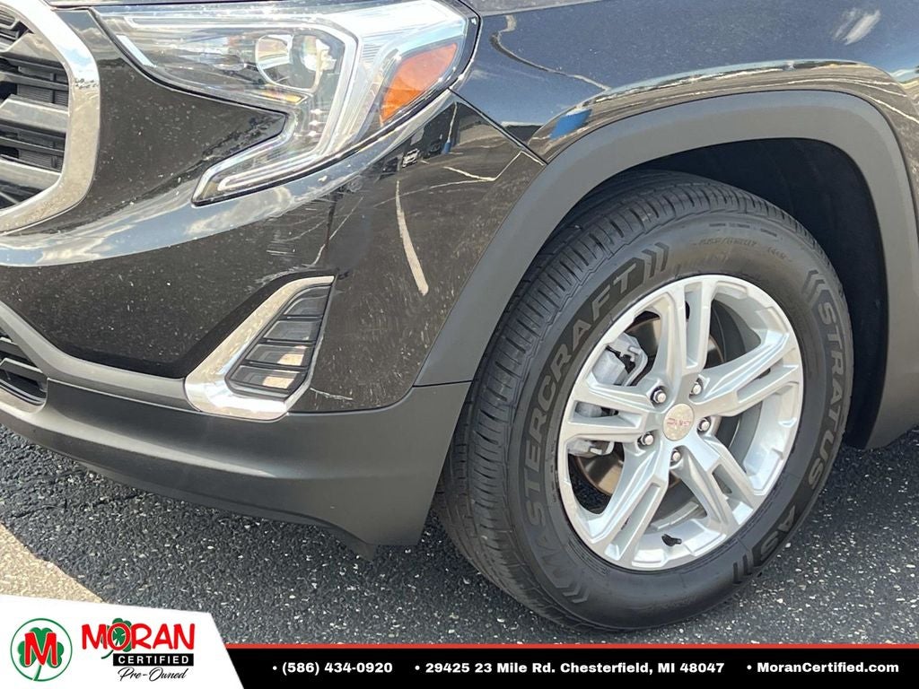 2021 GMC Terrain SLE