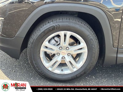 2021 GMC Terrain SLE