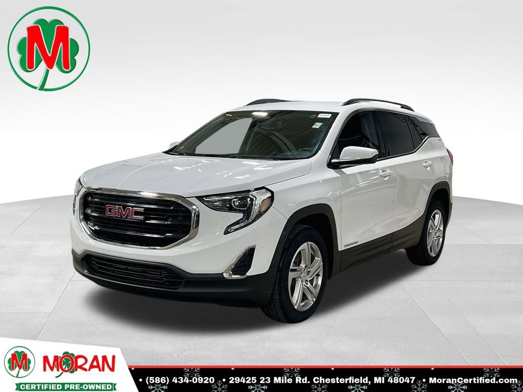2020 GMC Terrain SLE