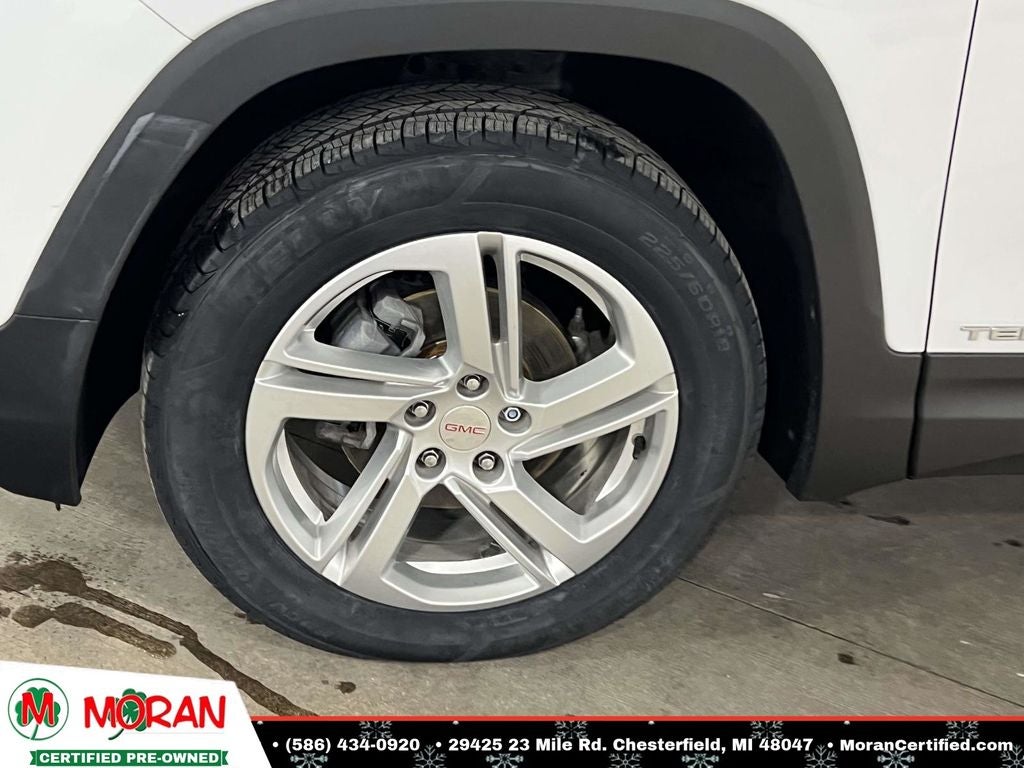 2020 GMC Terrain SLE