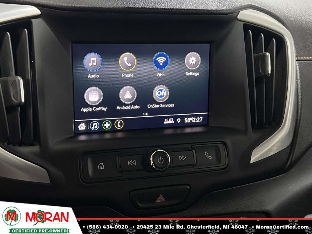 2020 GMC Terrain SLE