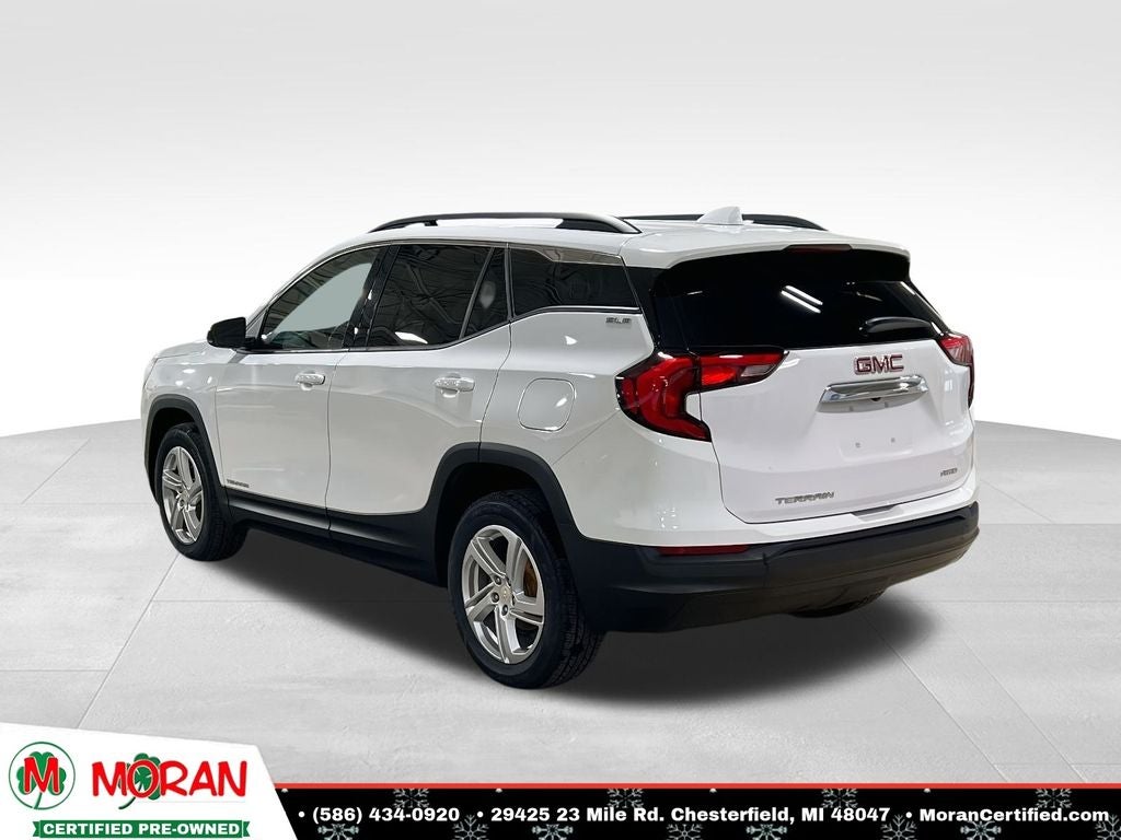 2020 GMC Terrain SLE
