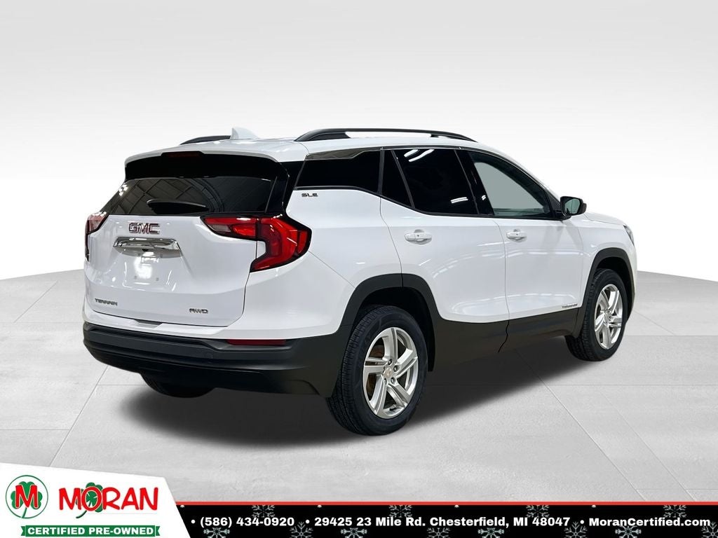 2020 GMC Terrain SLE