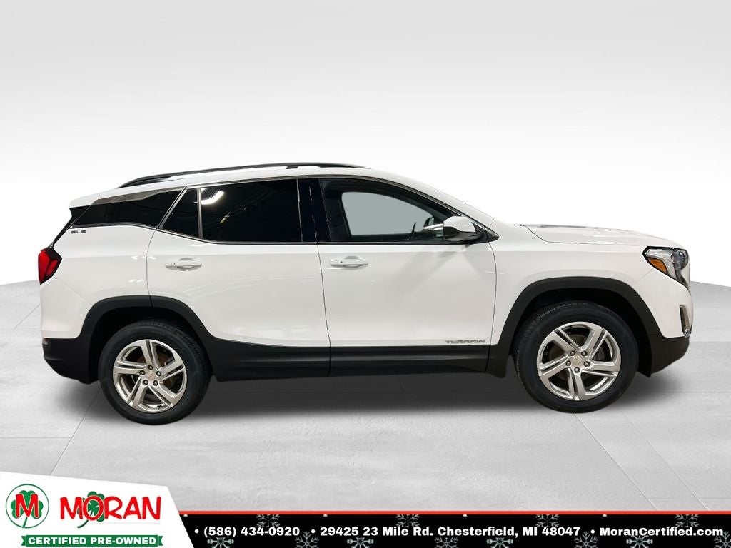 2020 GMC Terrain SLE