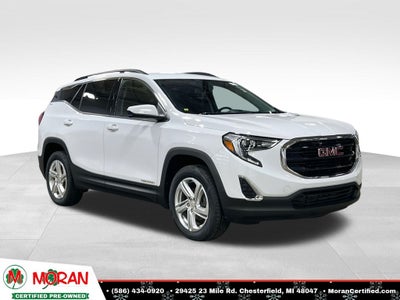 2020 GMC Terrain SLE
