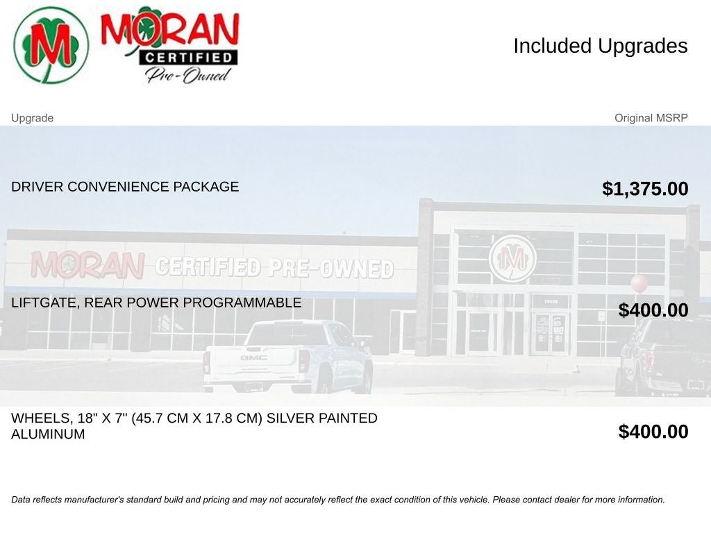 2020 GMC Terrain SLE