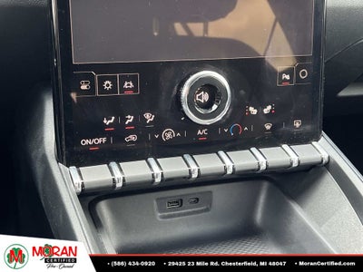 2025 GMC Terrain Elevation