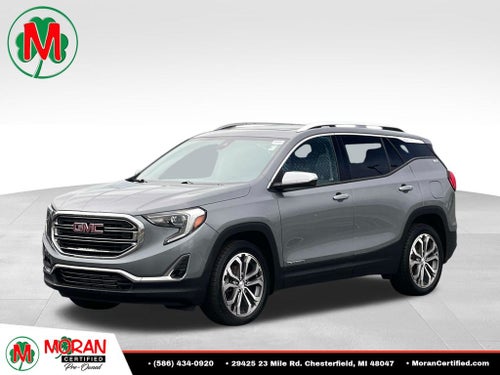 2020 GMC Terrain SLT