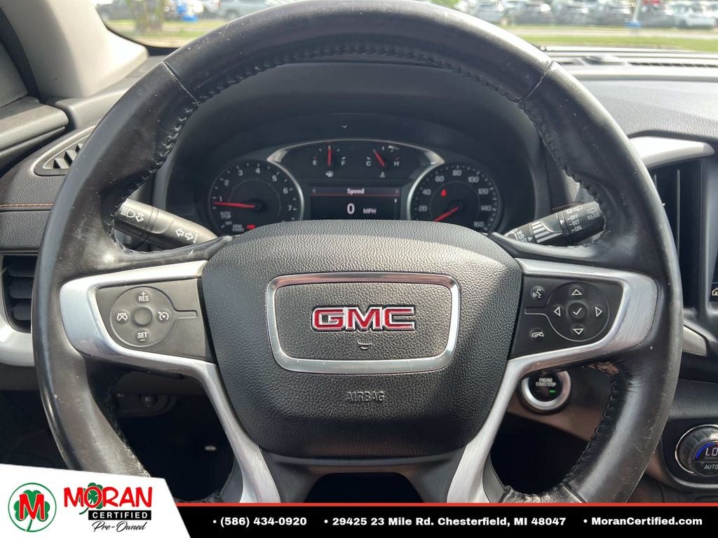 2019 GMC Terrain SLT