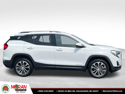 2019 GMC Terrain SLT