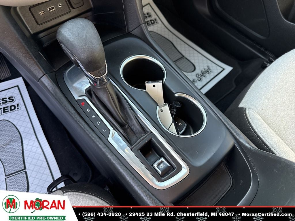 2023 Chevrolet Equinox LS