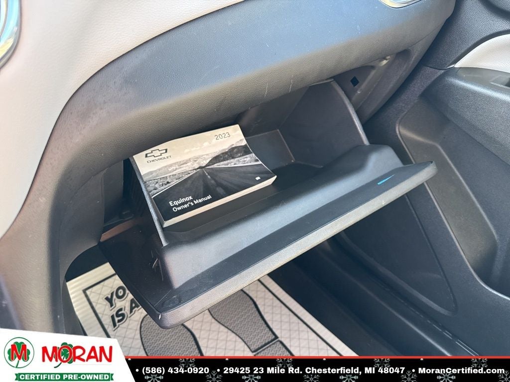 2023 Chevrolet Equinox LS