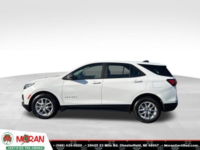 2023 Chevrolet Equinox LS