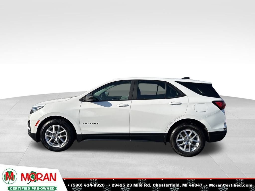 2023 Chevrolet Equinox LS