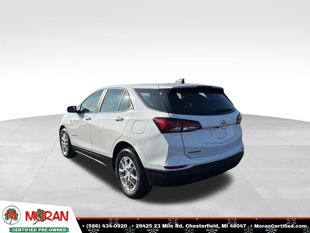 2023 Chevrolet Equinox LS