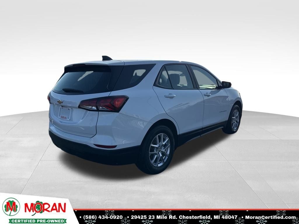2023 Chevrolet Equinox LS