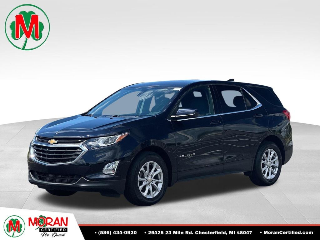 2020 Chevrolet Equinox LT