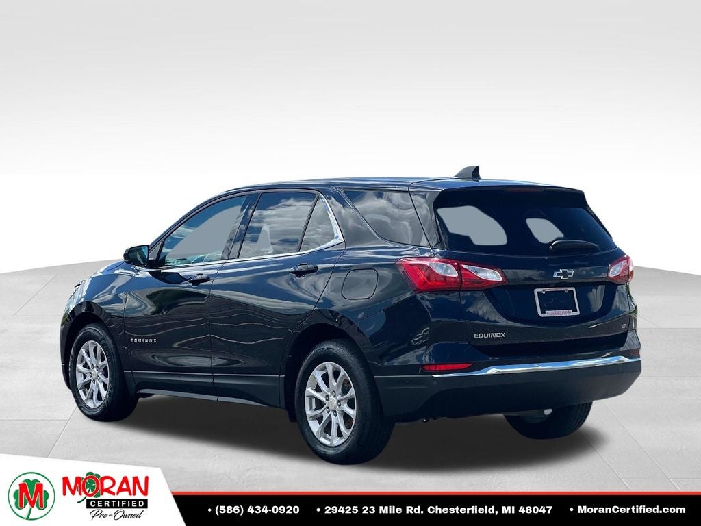 2020 Chevrolet Equinox LT
