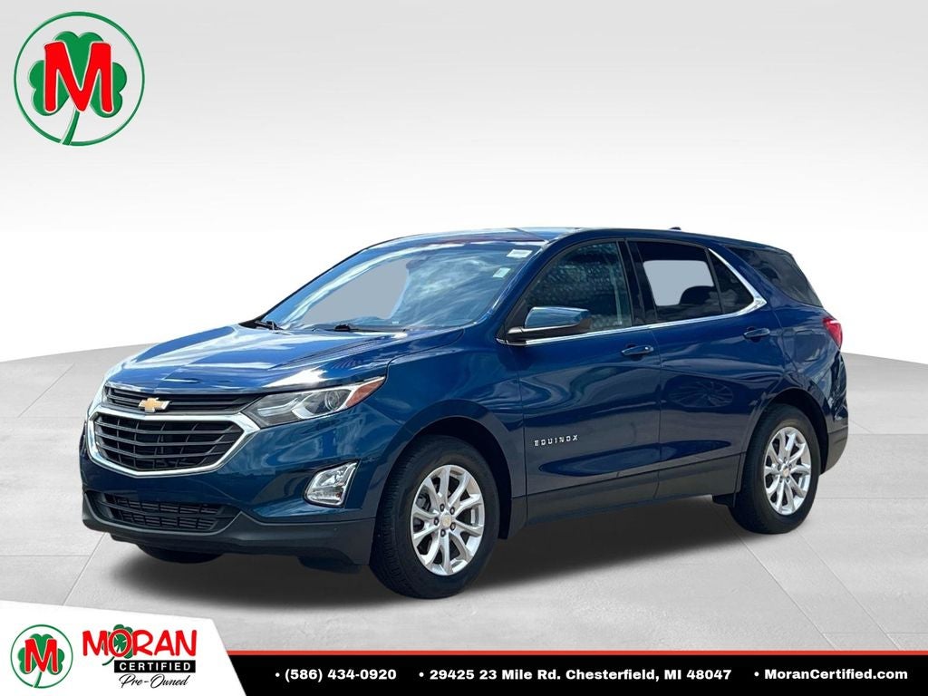 2020 Chevrolet Equinox LT