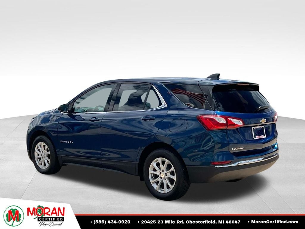 2020 Chevrolet Equinox LT
