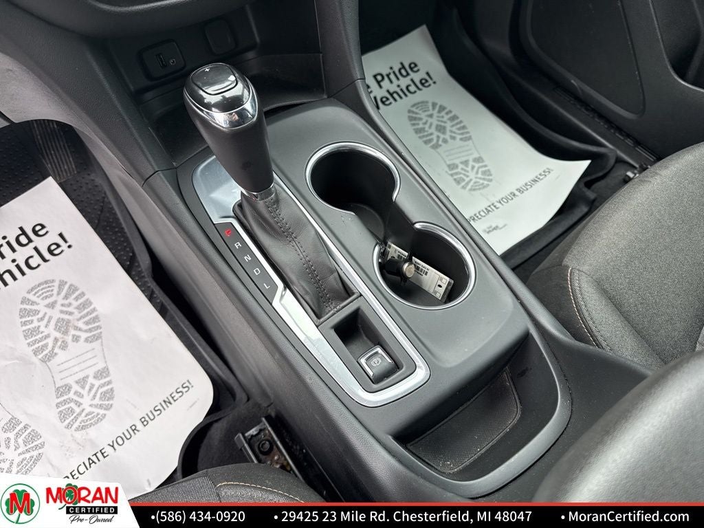 2018 Chevrolet Equinox LT