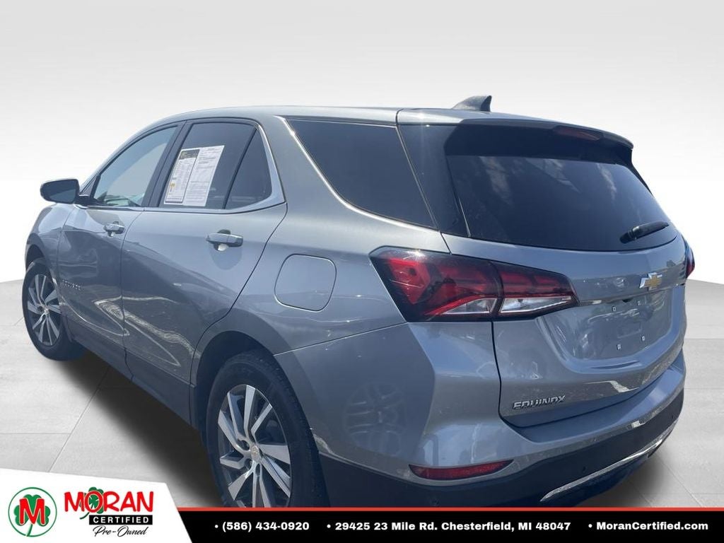 2023 Chevrolet Equinox LT