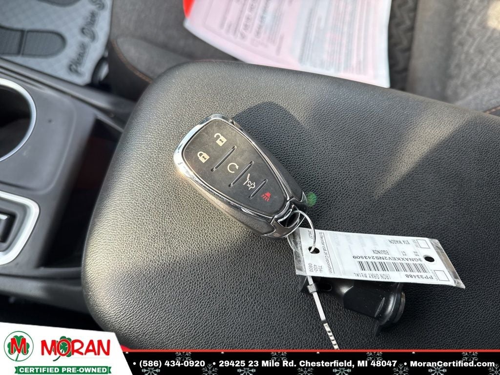 2022 Chevrolet Equinox LT