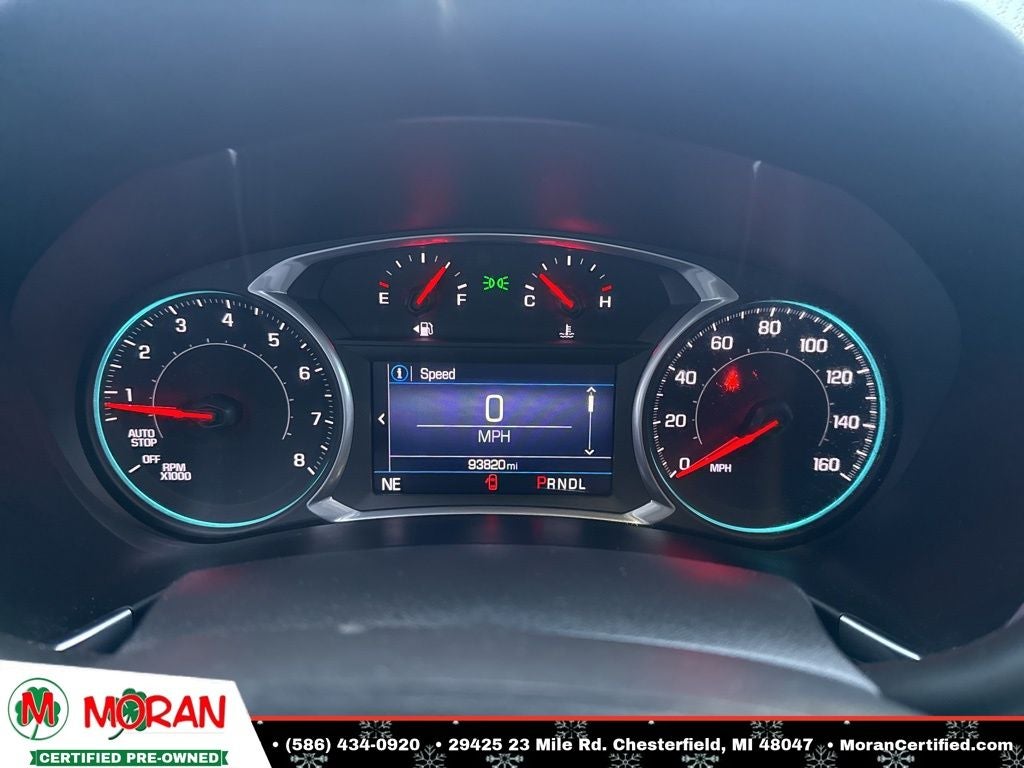 2021 Chevrolet Equinox LT