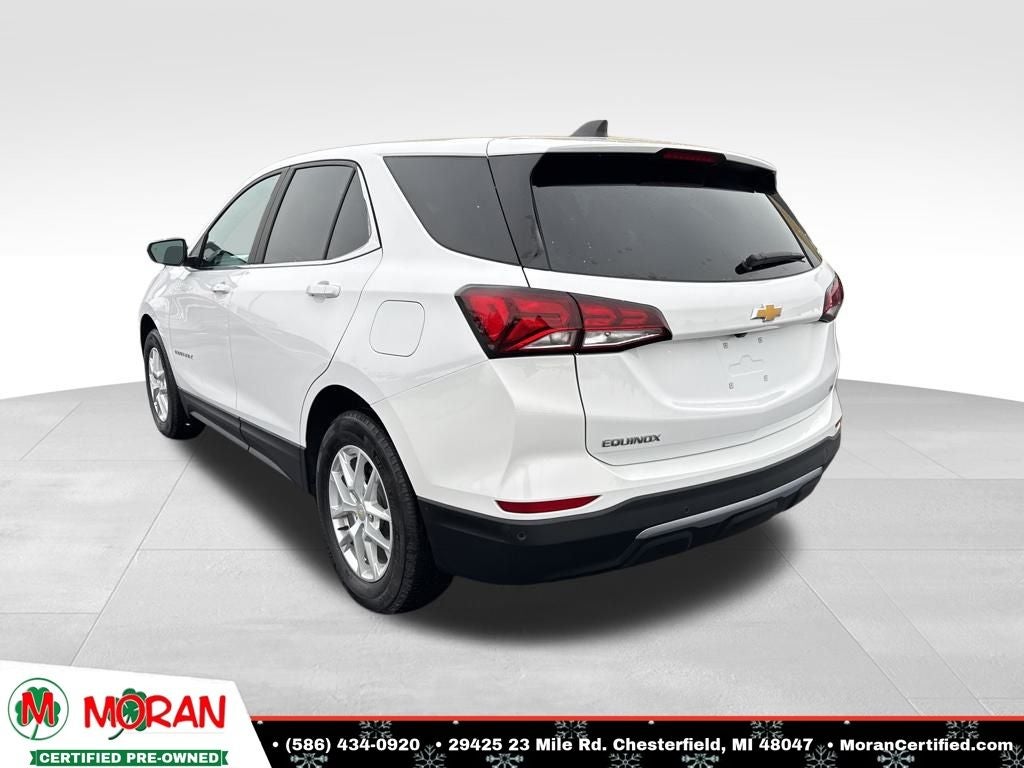 2022 Chevrolet Equinox LT