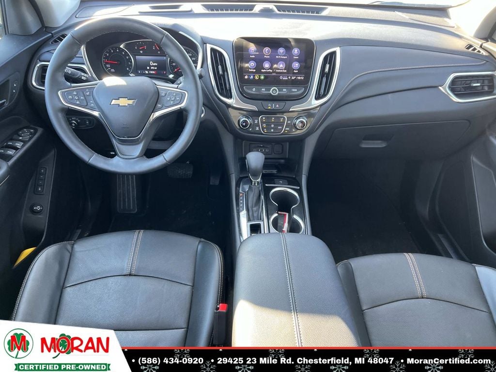 2024 Chevrolet Equinox Premier