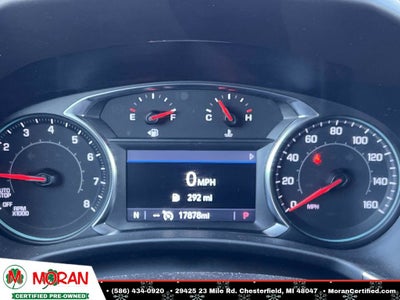 2024 Chevrolet Equinox Premier