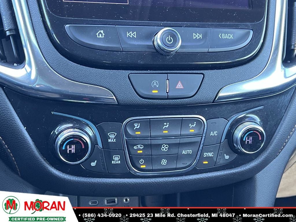 2024 Chevrolet Equinox Premier