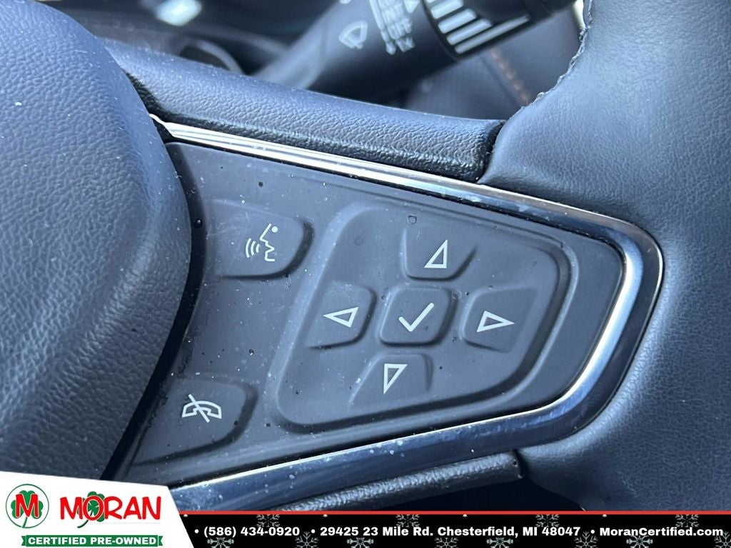 2024 Chevrolet Equinox Premier