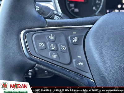 2024 Chevrolet Equinox Premier