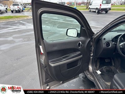 2011 Chevrolet HHR LT