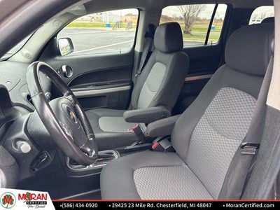 2011 Chevrolet HHR LT