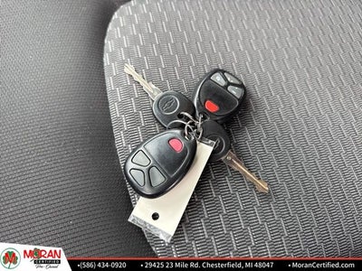 2011 Chevrolet HHR LT