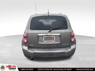 2011 Chevrolet HHR LT