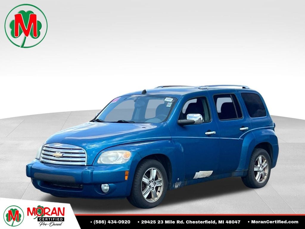 2009 Chevrolet HHR LT