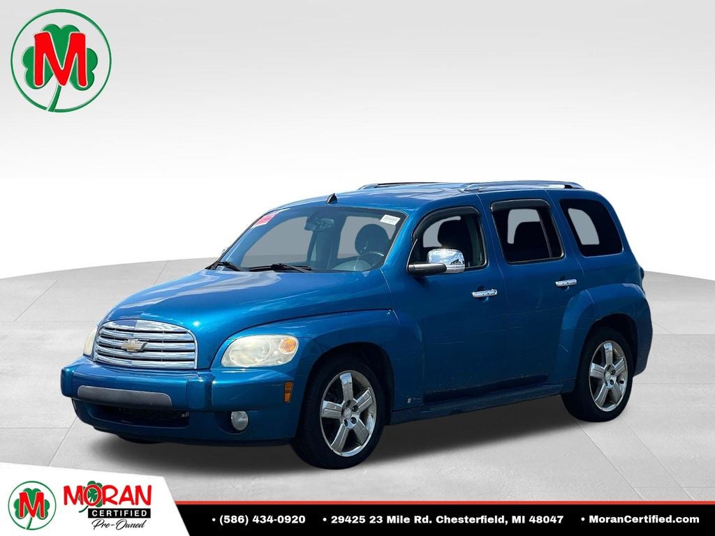 2009 Chevrolet HHR LT