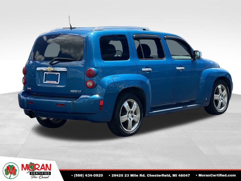 2009 Chevrolet HHR LT
