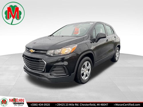 2018 Chevrolet Trax LS