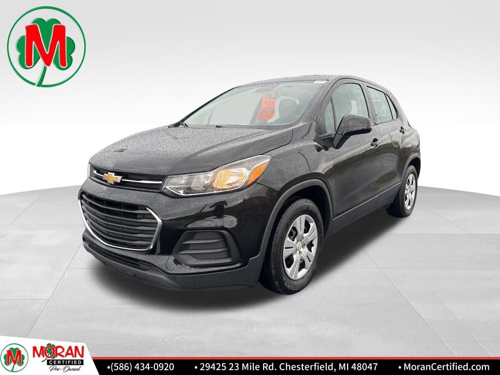 2018 Chevrolet Trax LS