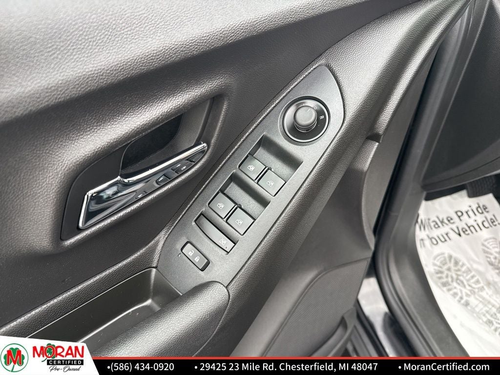 2018 Chevrolet Trax LS