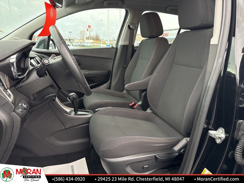 2018 Chevrolet Trax LS