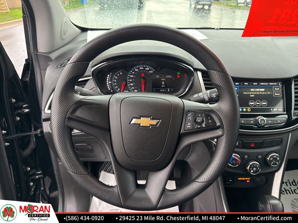 2018 Chevrolet Trax LS