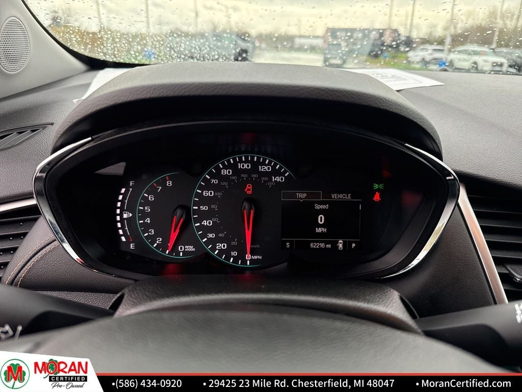 2018 Chevrolet Trax LS