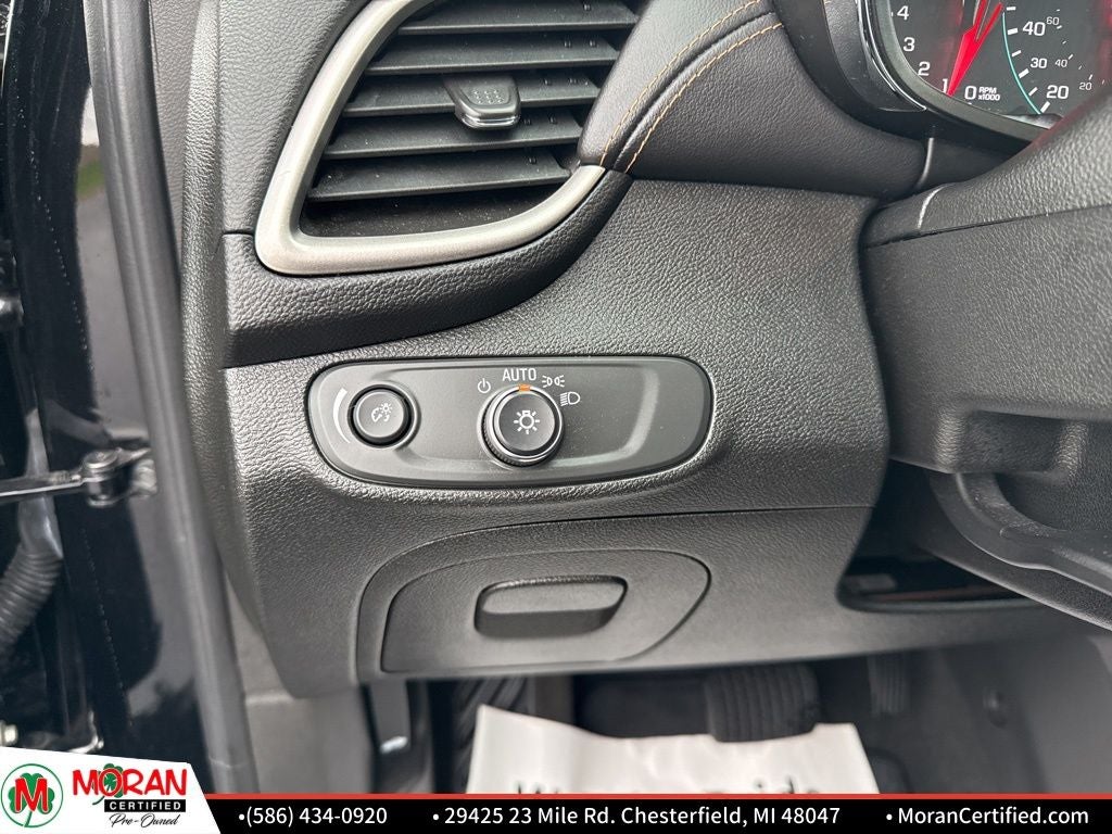 2018 Chevrolet Trax LS