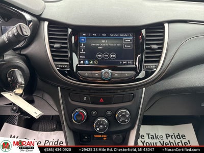 2018 Chevrolet Trax LS