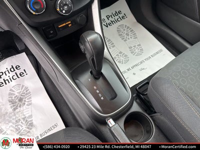 2018 Chevrolet Trax LS